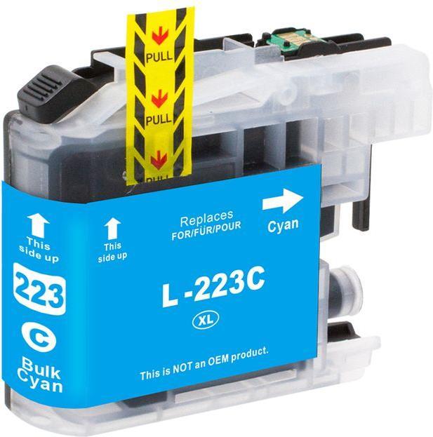 Immagine prodotto Hermex Cartucce d'inchiostro sostitutive compatibili Brother MFC-J480DW (M, C, Y, FC)