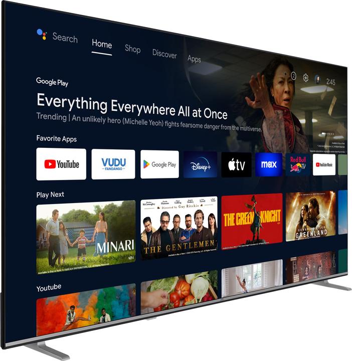 Actual product image JVC LT-65VA7300 (65", 4K)