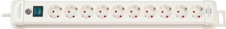 Produktbild Brennenstuhl Premium-Line (10 x, CEE 7/3, 3 m)