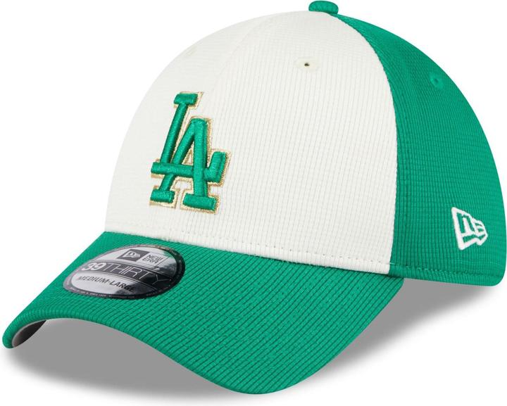 Produktbild New Era 39Thirty Cap - Saint Patricks Day LA Dodgers - M/L (M/L)