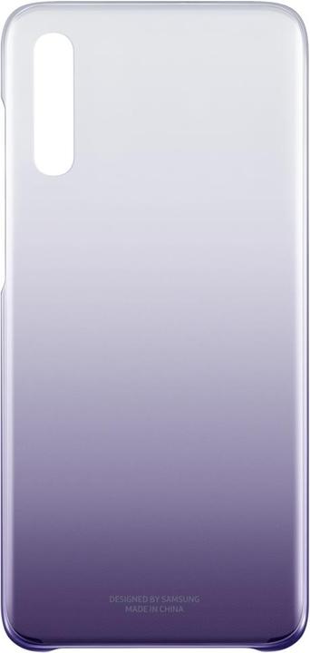 Actual product image Samsung Gradation Cover (Samsung Galaxy A70)