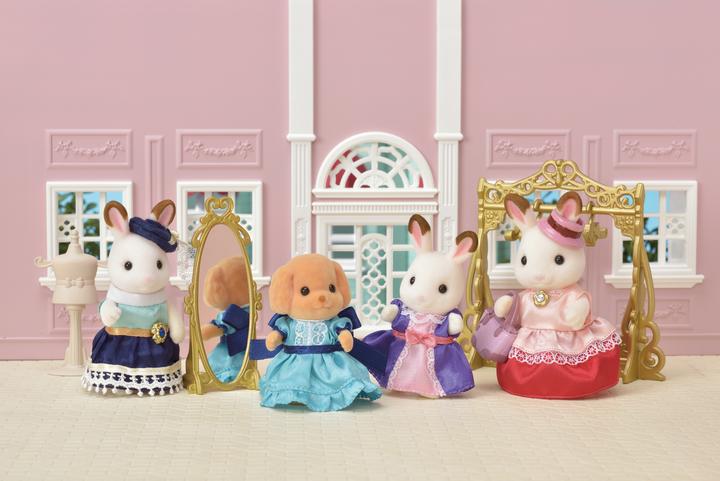 Produktbild Sylvanian Families Boutique Fashion Set