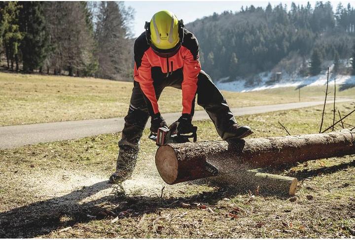 Actual product image Metabo MS 36-18 LTX BL 40 (Battery chain saw)