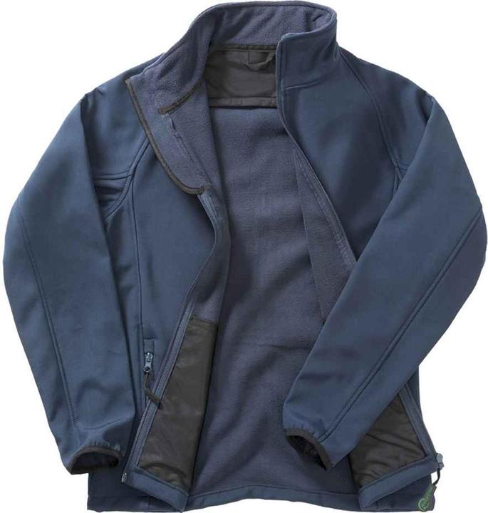 Image du produit Result Clothing Veste Soft Shell imprimable pour hommes (4XL)