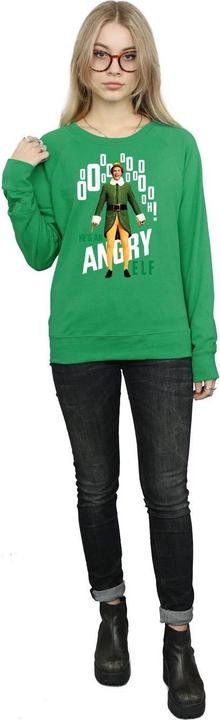 Produktbild Elf Angry Sweatshirt (M)