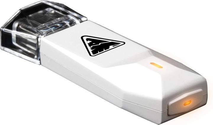 Actual product image DragonShock - NOVA SYNC - Convertisseur Universel de Manettes Blanc pour Nintendo Switch, Switch OLED, PS4, PS5 (Xbox Series S, PS5, PC, Switch Lite, Xbox Series X)