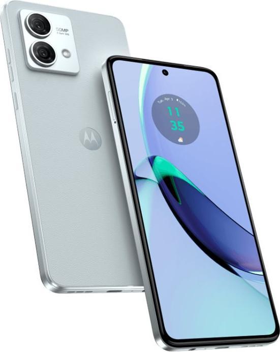 Productafbeelding Motorola Moto G84 (256 GB, Marshmallow Blauw, 6.50", Hybride dubbele SIM, 50 Mpx, 5G)