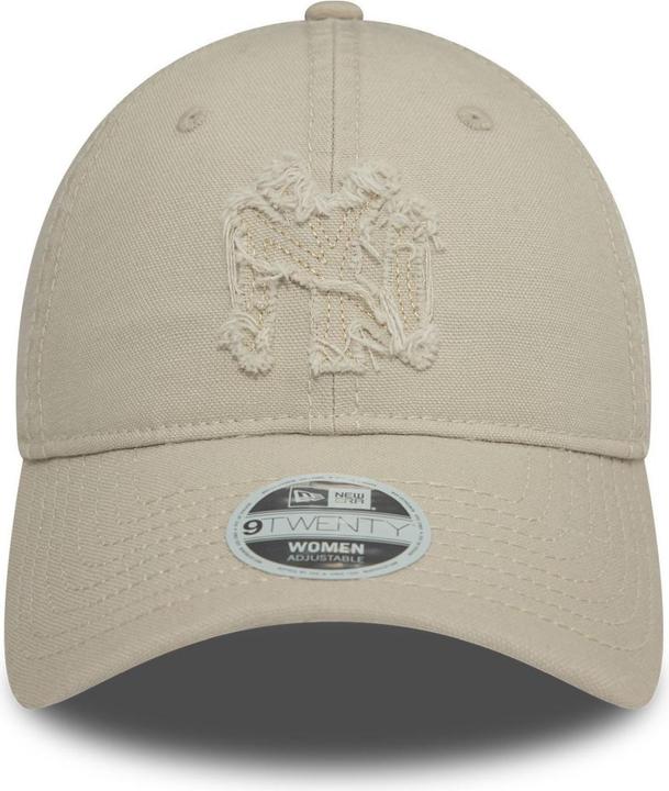 Produktbild New Era 9Twenty Damen Cap - DISTRESS New York Yankees stone