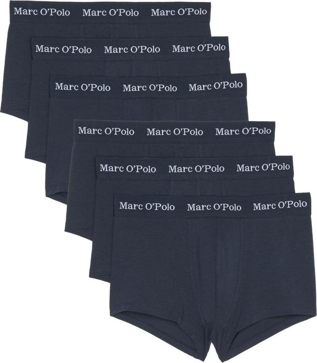 Produktbild Marc O'Polo 6er Pack Essentials Hipster Short / Pant (XL, 6er Pack)
