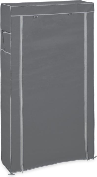 Image du produit Relaxdays Meuble-à-chaussures (86 x 30 x 158 cm)