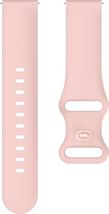 Actual product image Cadorabo Wristband for Samsung Galaxy Gear (22 mm, Silicone)