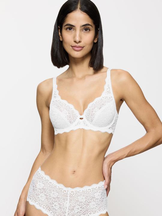 Immagine prodotto Triumph Reggiseno con ferretto Amourette W (90 H, Confezione singola)