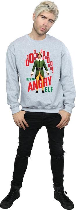 Immagine prodotto Elf Angry Felpa Uomo (XL)