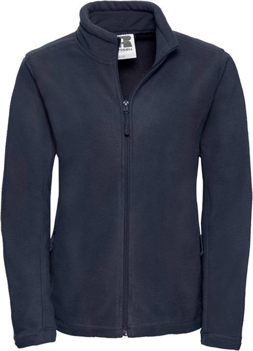 Produktbild Russell Fleecejacke Durchgehender Reissverschluss Für Aussen (XS)