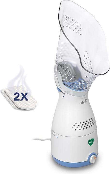 Immagine prodotto Vicks Inalatore di vapore VH200E4
