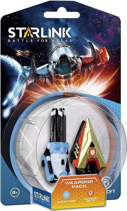 Produktbild Ubisoft Starlink Weapon Pack-Iron Fist & Freeze Ray