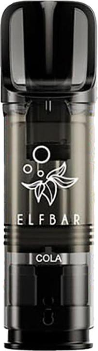 Actual product image Elfbar Elfa Pro (Cola)