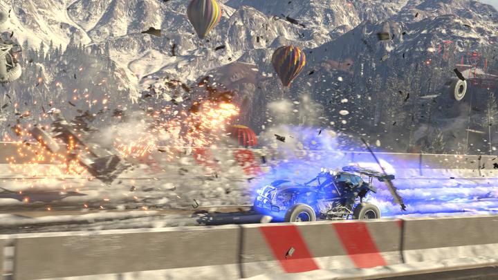 Produktbild Codemasters Onrush (Day One Edition) (Xbox One S, EN)