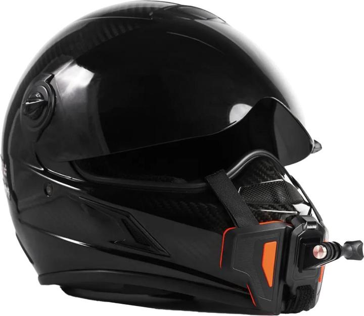 Actual product image Insta360 Helmet Chin Mount (Insta360 One X2, Insta360 one X, Insta360 One R, GO 2)