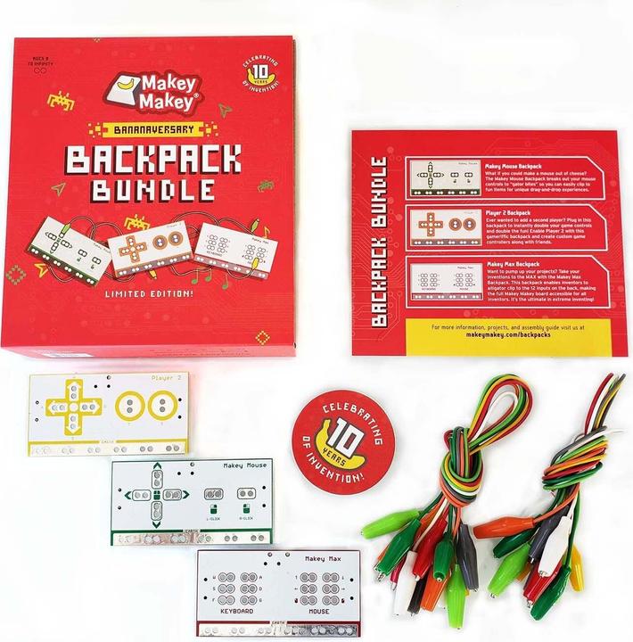 Image du produit Makey Makey Backpack Bundle