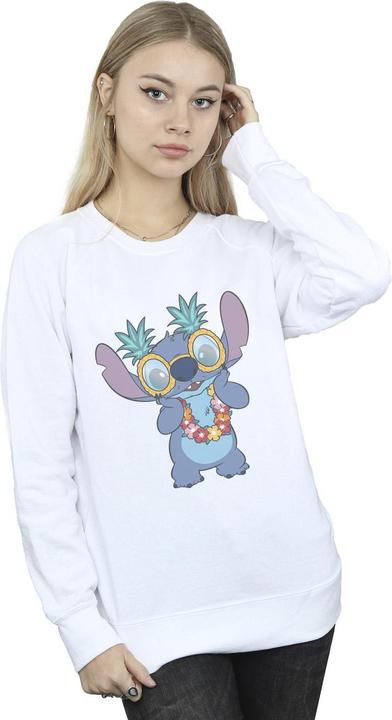 Disney Lilo And Stitch Tropical Fun Sweatshirt (M)