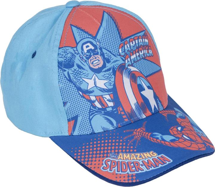 Produktbild Disney Kinderkappe Avengers