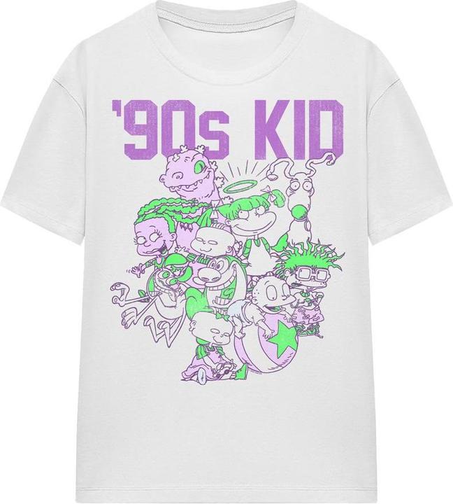 Produktbild Nickelodeon 90s Kid TShirt (L)