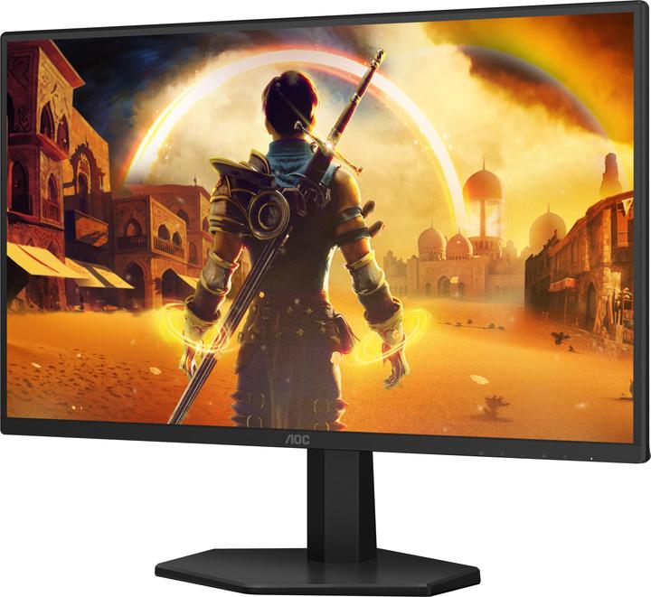Actual product image AOC 25G42E (1920 x 1080 pixels, 24.50")