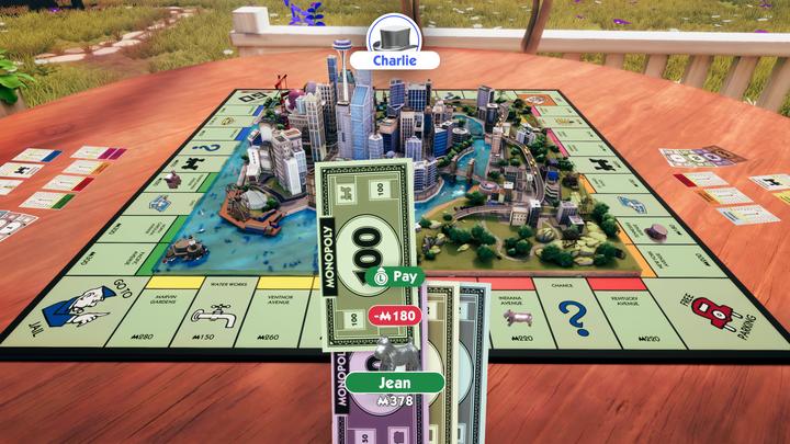 Immagine prodotto Ubisoft Monopolio (PS5, EN)