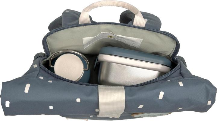 Actual product image Lässig Children's backpack Rolltop Nature