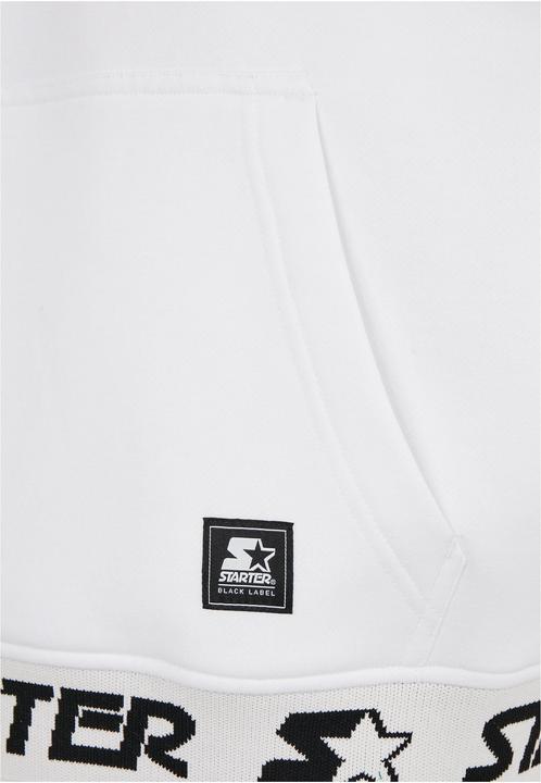 Image du produit Starter Sweat à capuche Jaquard Rib - 16898 (S)