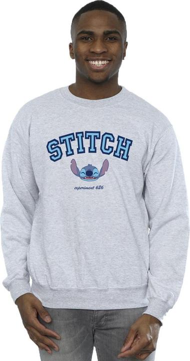 Produktbild Disney Lilo And Stitch Collegial Sweatshirt (S)