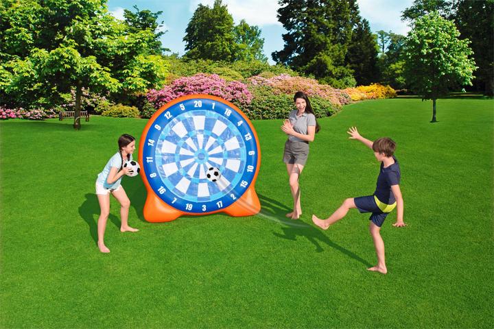 Immagine prodotto Bestway Frecce da calcio Playcenter