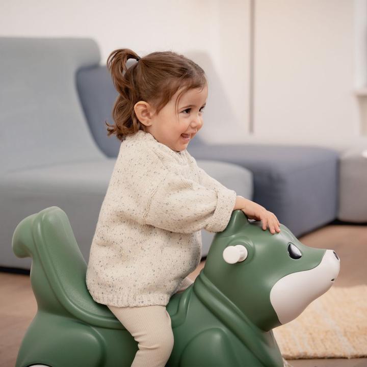 Image du produit Hauck 1st Rocker Fox Green