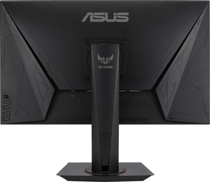 Actual product image ASUS TUF Gaming VG279QM (1920 x 1080 pixels, 27")