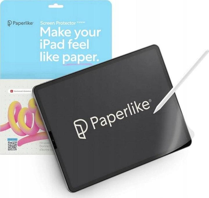 Productafbeelding Paperlike Schermbeschermer (2 Stuk, iPad Air 13 2024 (M2))