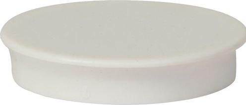 Niceday Magneten Whiteboard 40MM Wit 40 mm x 40 mm (10 x)