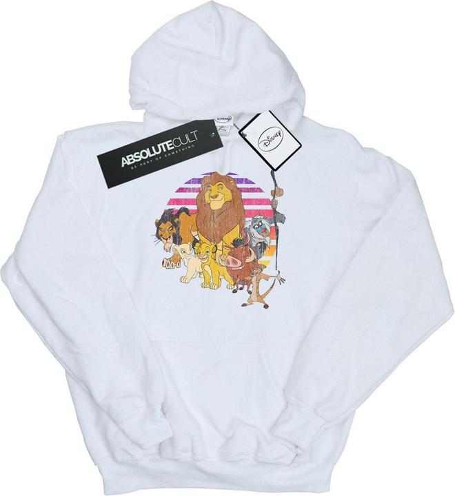 Immagine prodotto Disney The Lion King Pride Family Felpa con Cappuccio Uomo (XL)