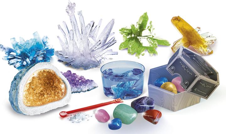 Produktbild Clementoni Cristalli e Pietre Preziose IT