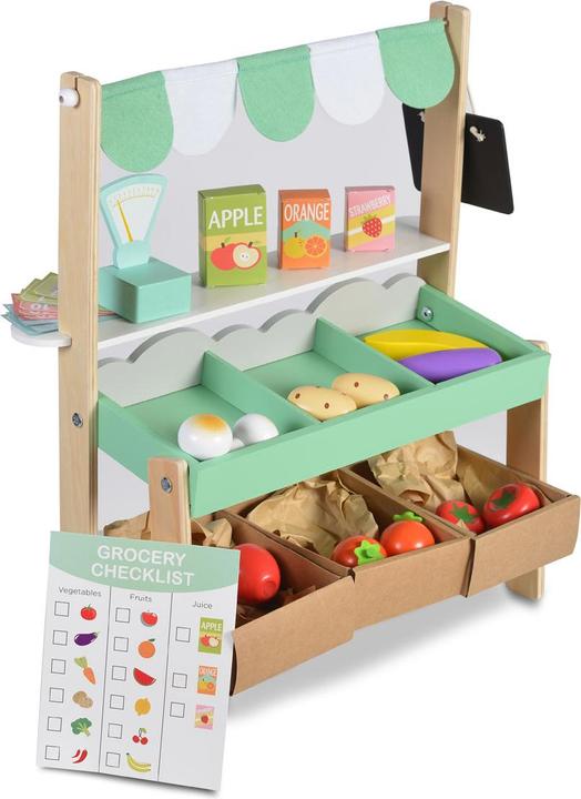 Produktbild Moni Marktstand