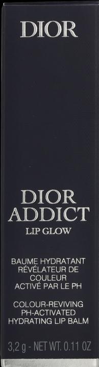 Produktbild Dior Christian Addict Lip Glow 001 Int25 (Balsam)