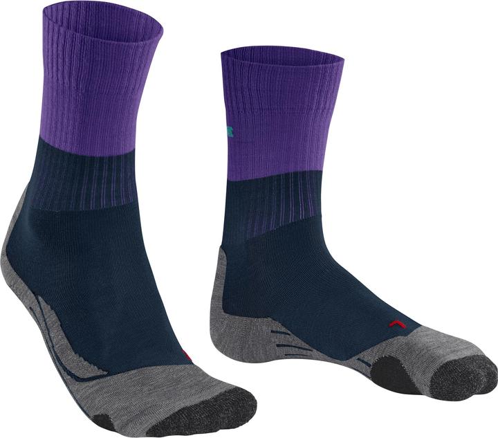 Produktbild Falke TK2 Explore Damen Trekking Socken (37 - 38)