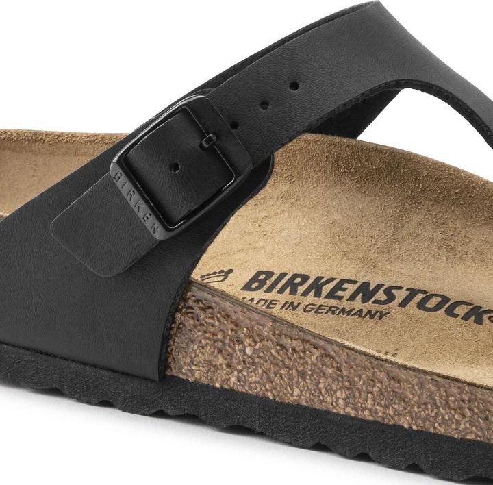 Actual product image Birkenstock Gizeh Birko-Flor narrow (38)