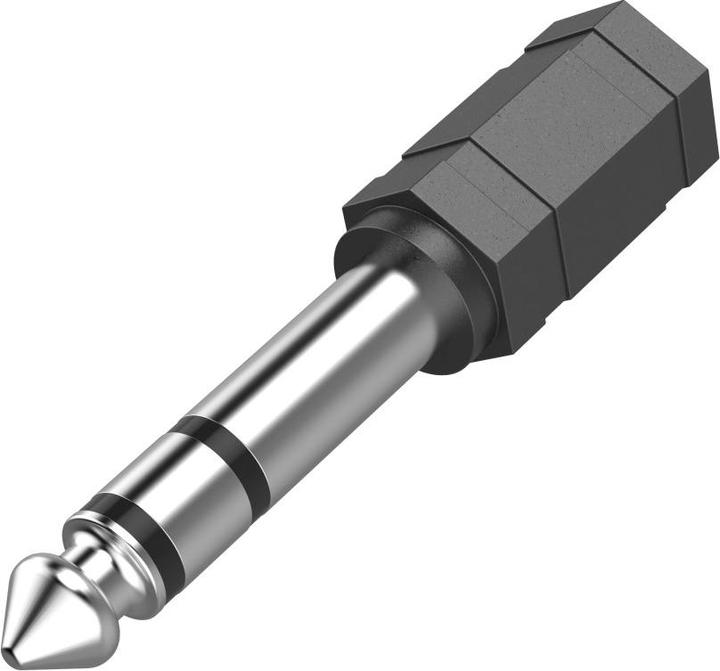 Produktbild Hama 3.5mm – 6.3mm (Klinkenadapter)