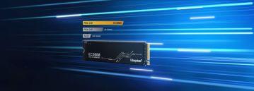 Productafbeelding Kingston KC3000 (512 GB, M.2 2280)
