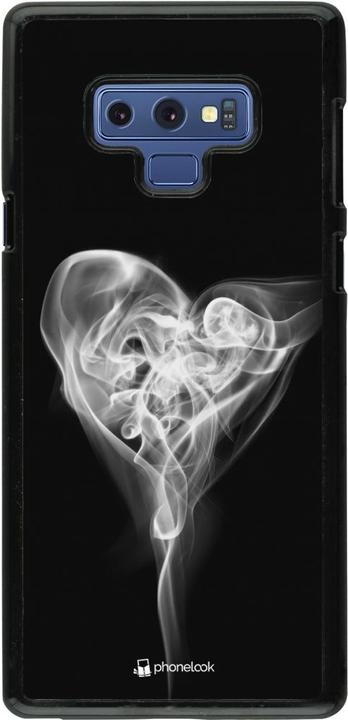 Actual product image PhoneLook Valentine 2022 Black Smoke Cover (Samsung Galaxy Note 9)