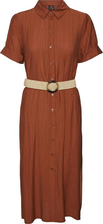 Vero Moda VMGAJA Langes Kleid Kleid (S)