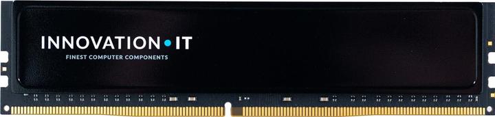 Image du produit Innovation IT 3200 16GB CL16 1.35V avec heatspreader (CL16-20-20) (3200 MHz, RAM DDR4, DIMM)