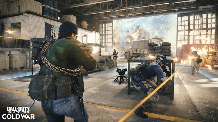 Produktbild Activision Call of Duty: Black Ops Cold War (PS5, FR)