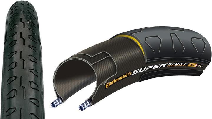 Image du produit Continental Super Sport Plus (28 x 0.90, 23-622)